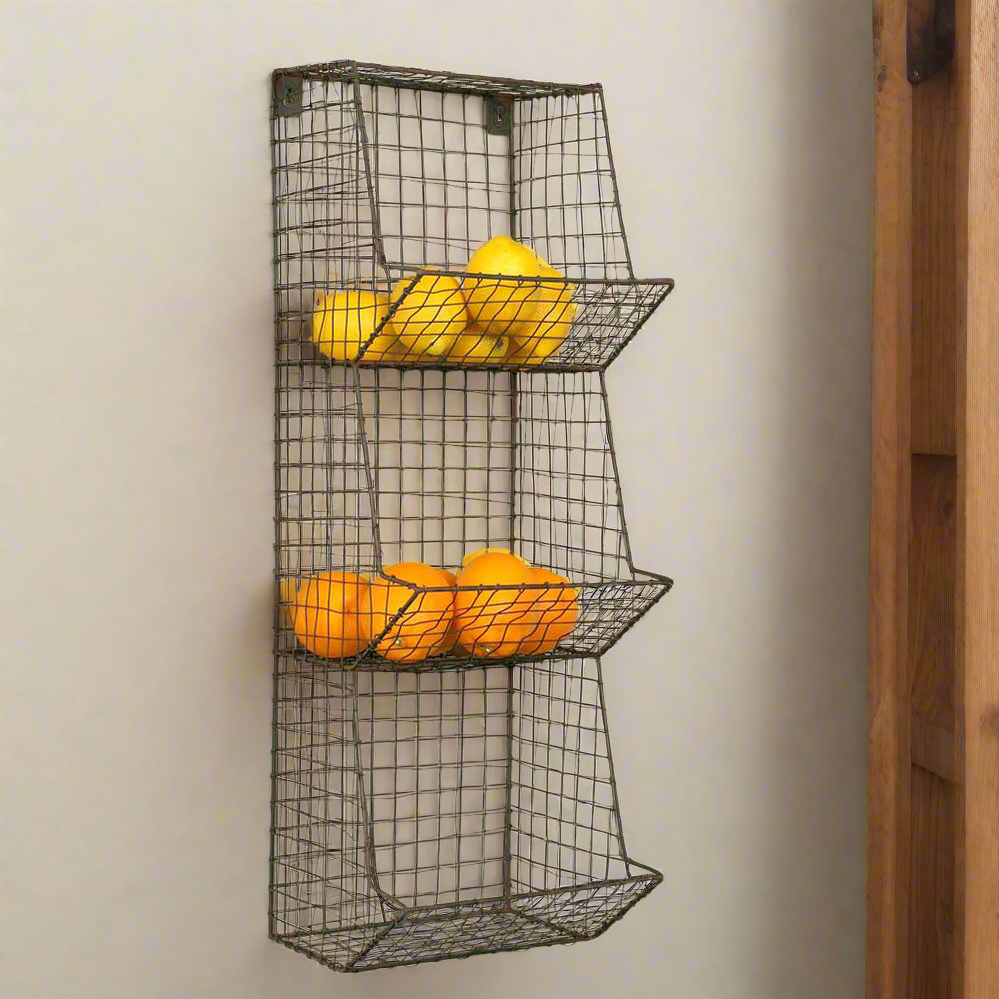 General Store Wall Bin