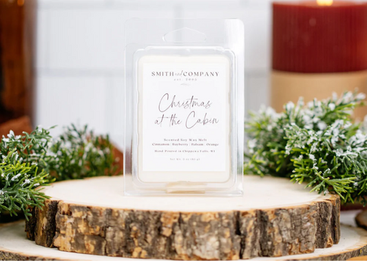 Christmas at the Cabin