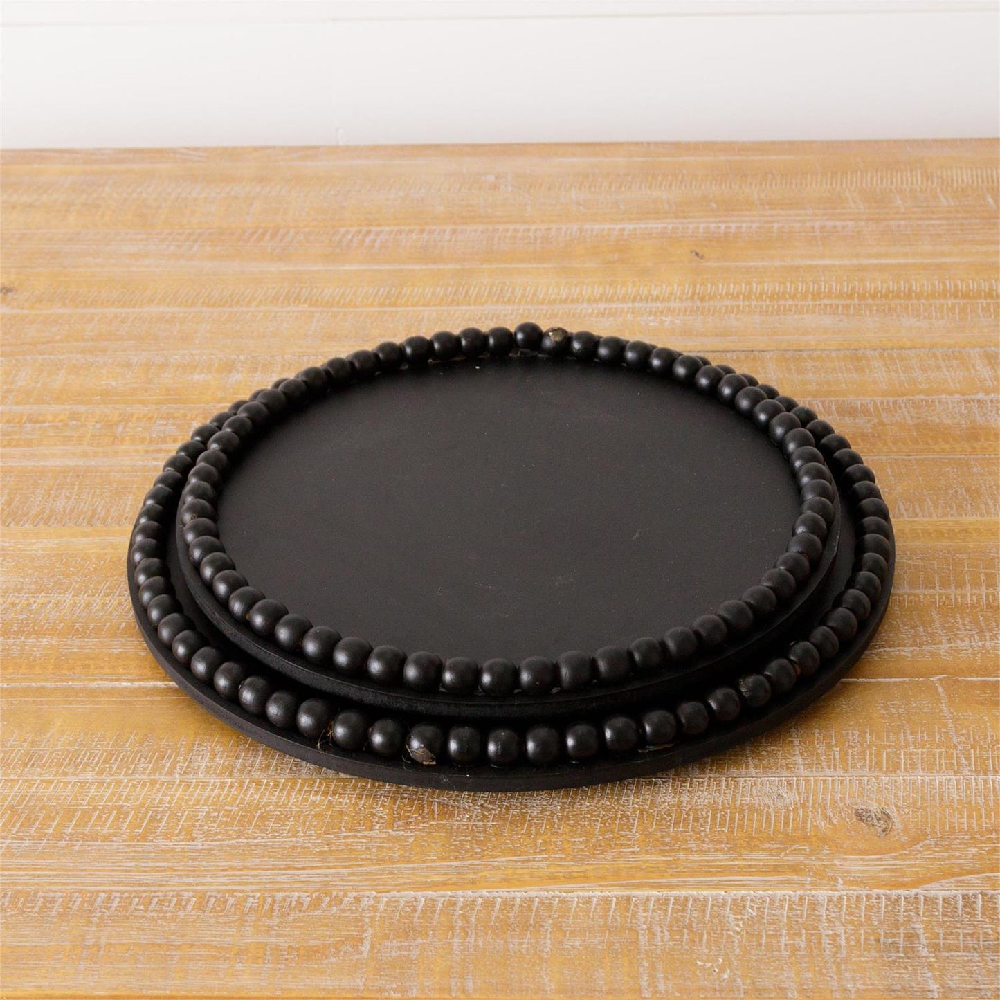 Beaded Tray