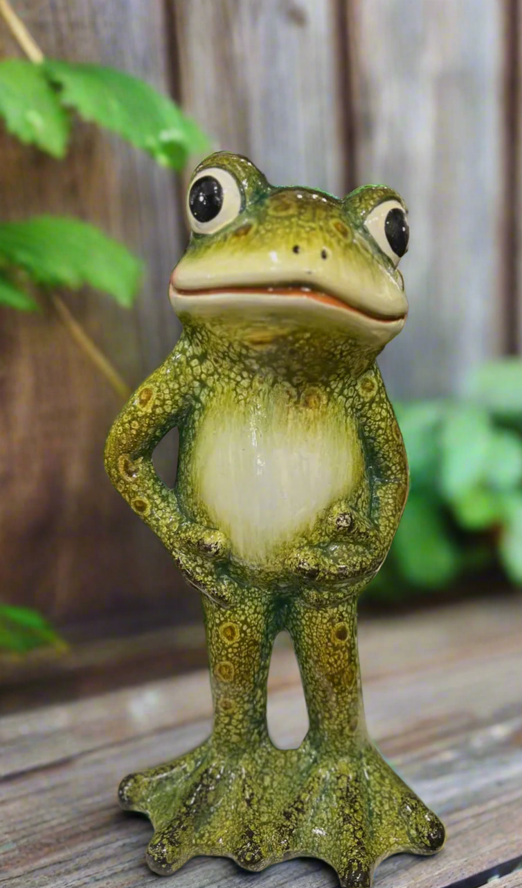 Pepe the Frog (Sitter)
