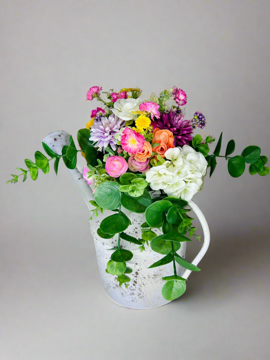 Floral & Watering Can Bundle