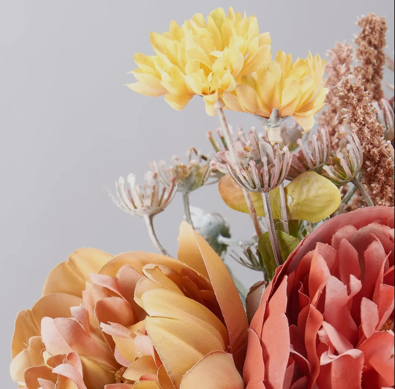 Moody Peony Bouquet