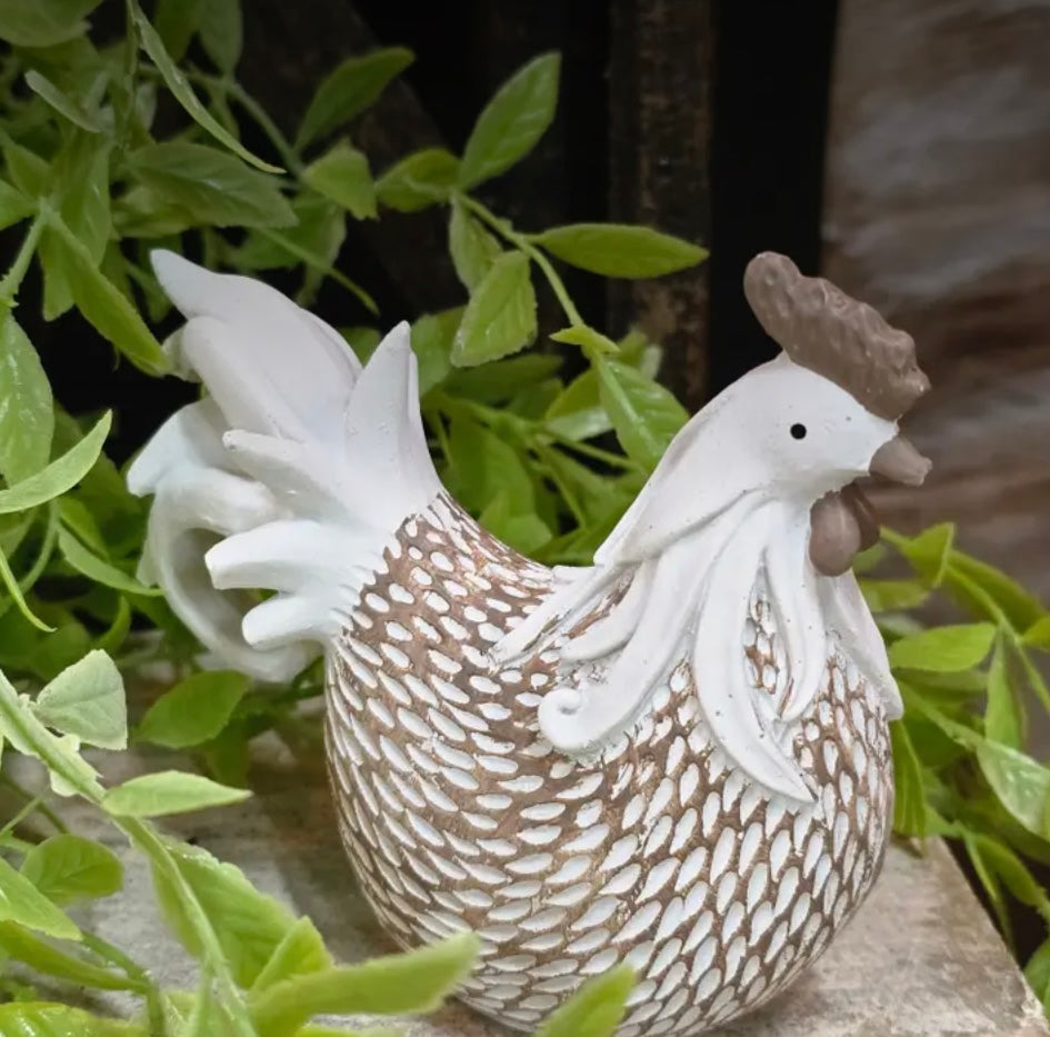 Small Rooster 4.5”