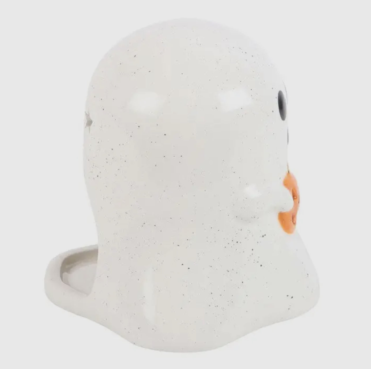 Ghost with Pumpkin | Tea light Holder