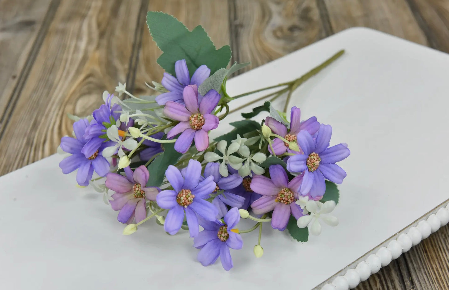 Star Flower Pick 13”