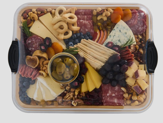 11x14 Build a Board with Compartments