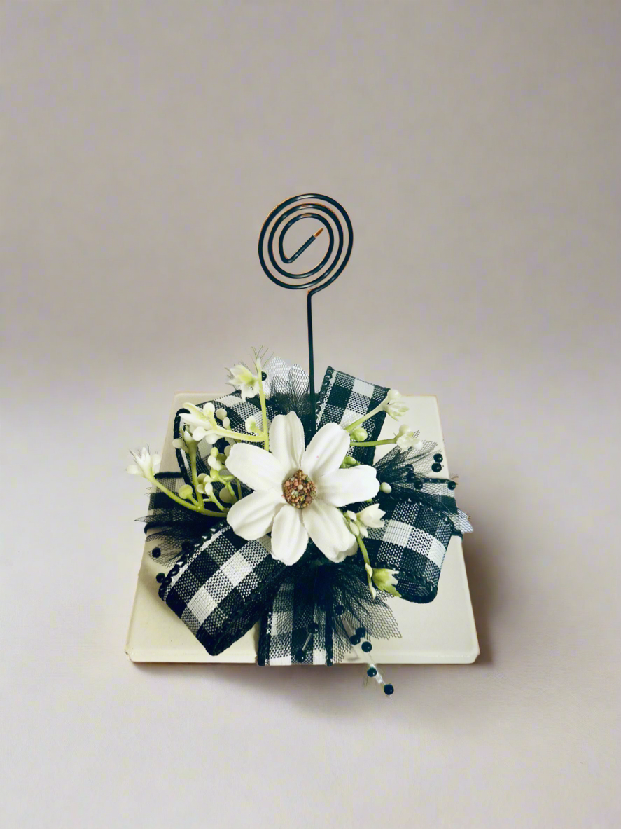 Embellished Gift Certificate