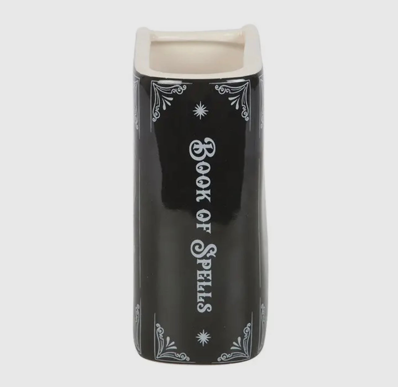 Book of Spells | Ceramic Vase