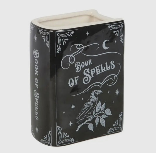Book of Spells | Ceramic Vase