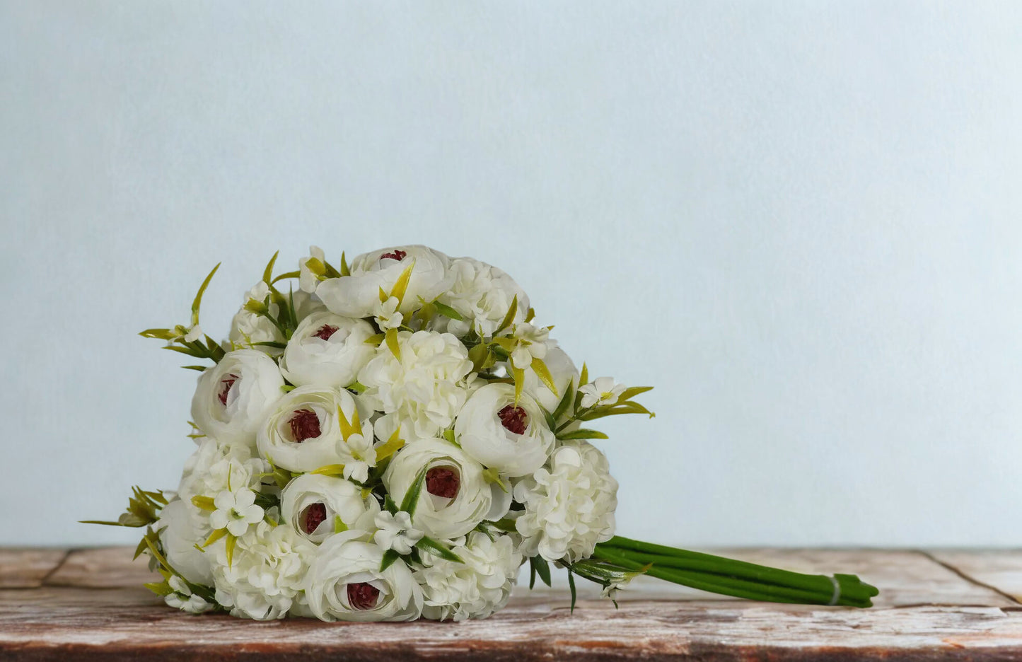 Peony Bunch 14”
