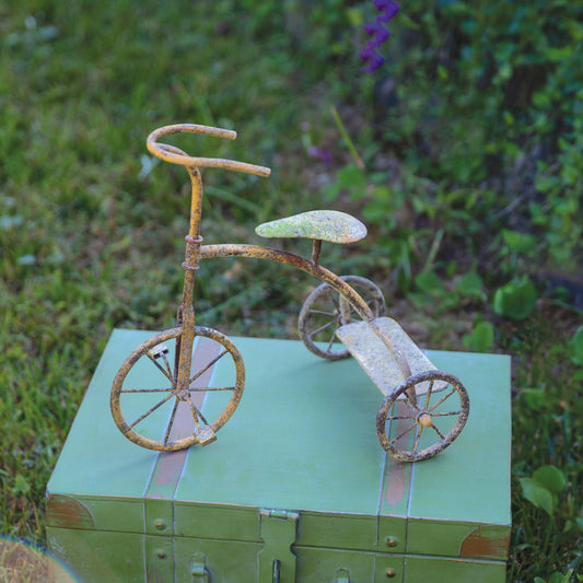 Antique Inspired Tricycle