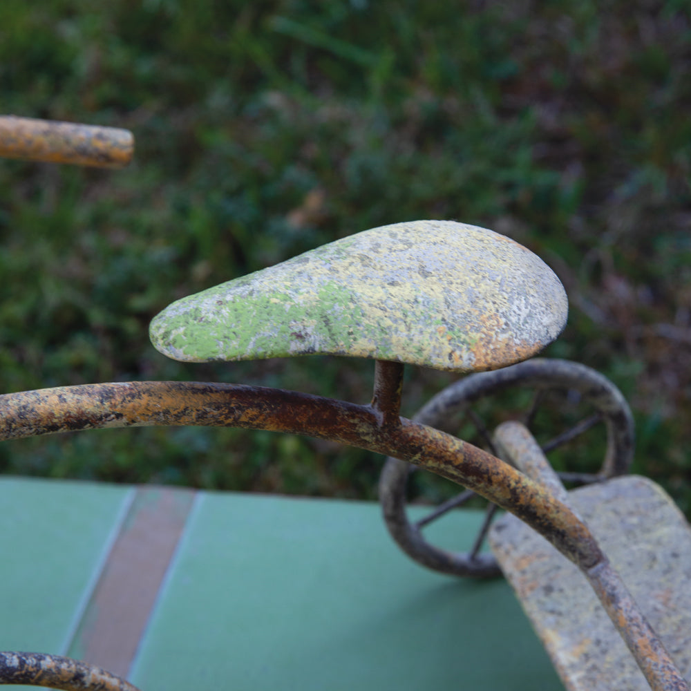 Antique Inspired Tricycle