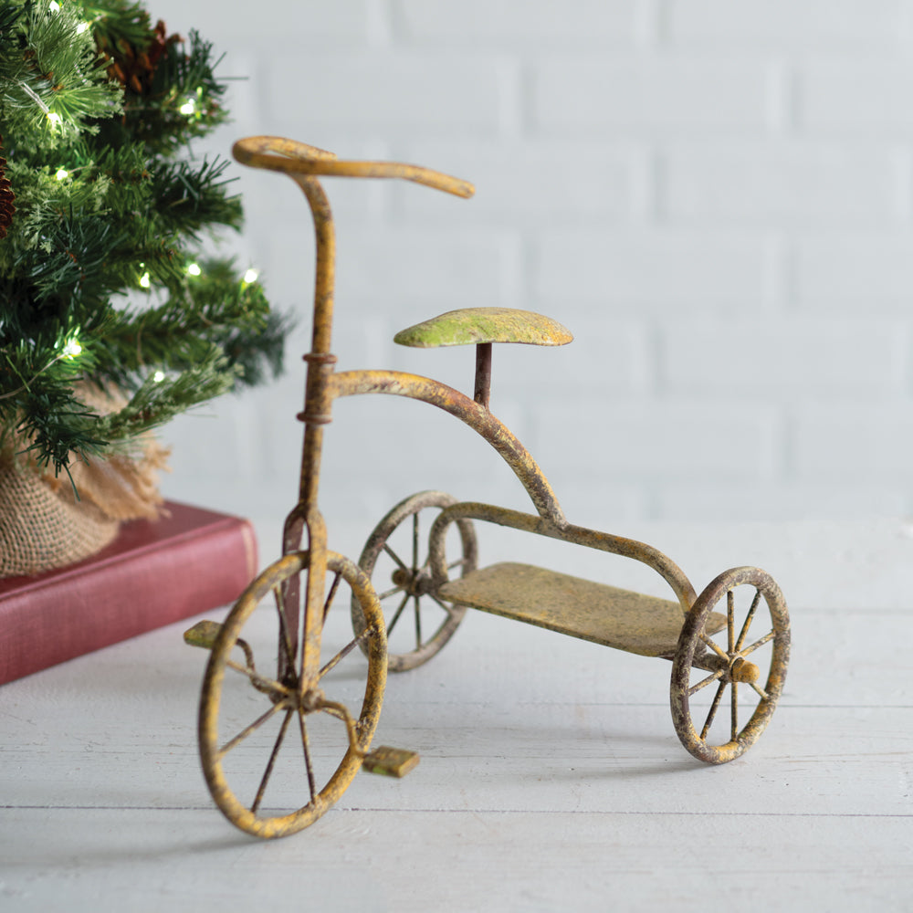 Antique Inspired Tricycle