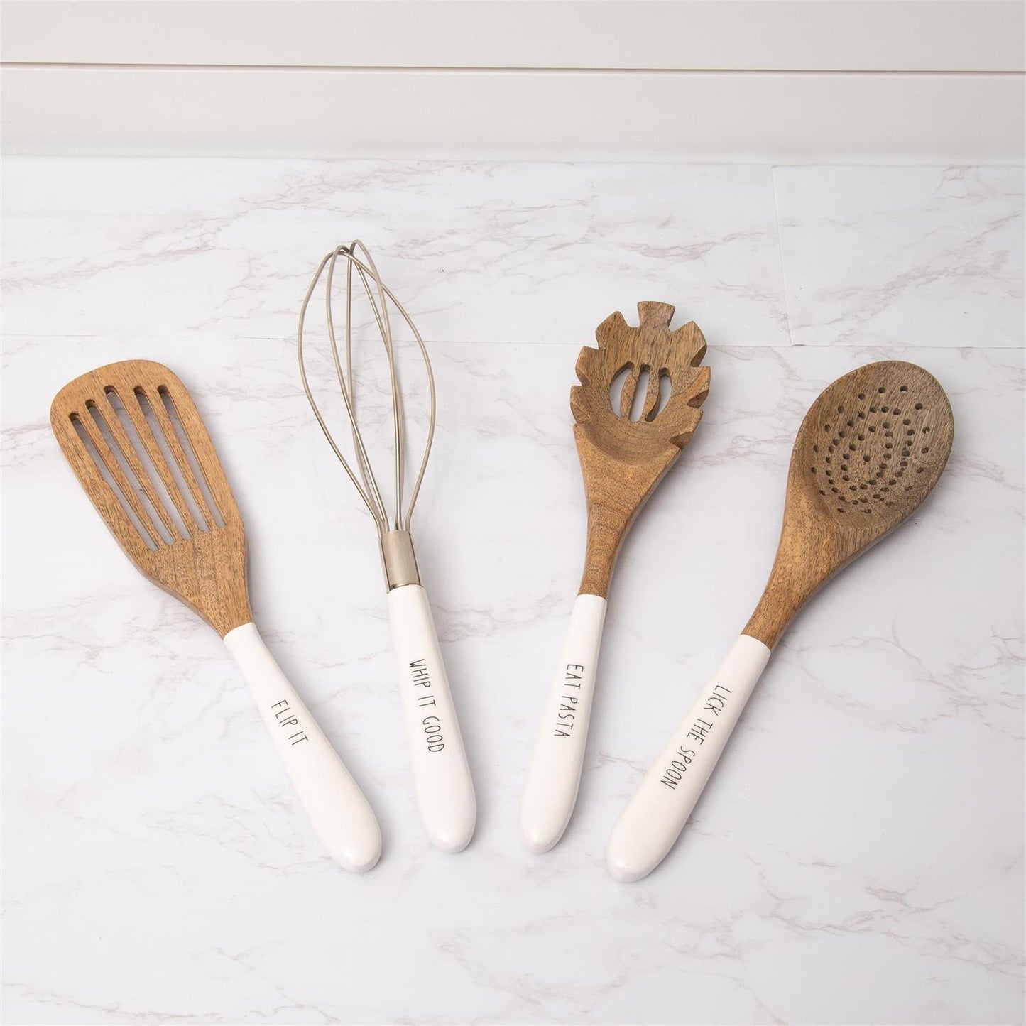 Utensils (set of four)