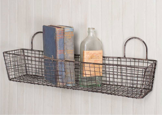 French Bakery Basket