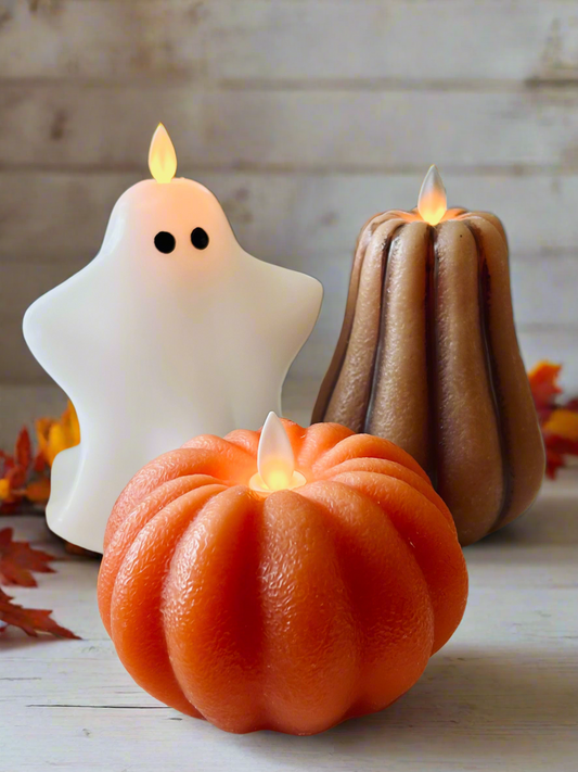 Fall LED Candle Bundle #1