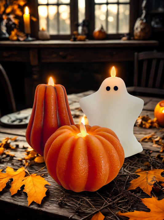 Fall LED Candle Bundle #1