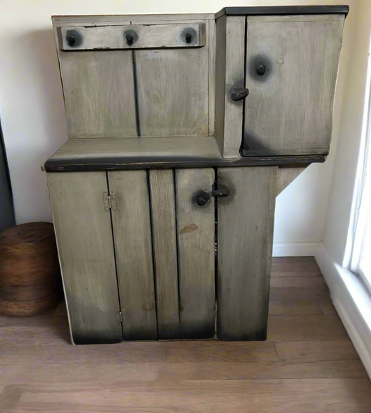 Primitive Cupboard