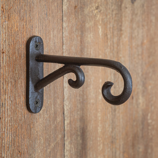 Cast Iron Wall Hook