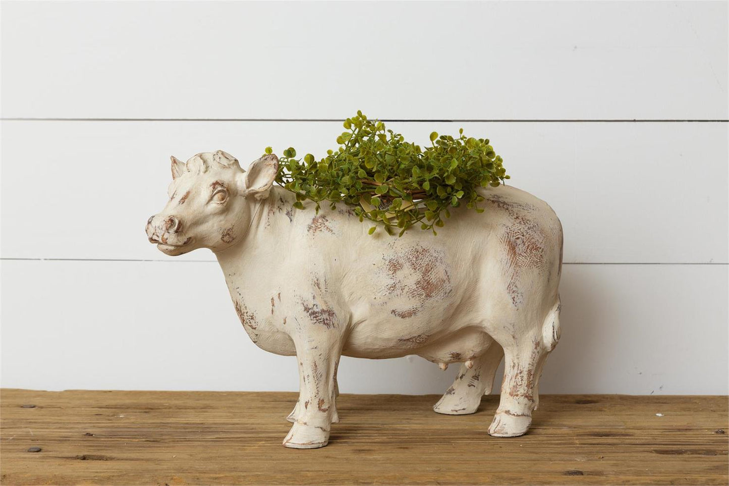 Cow Planter