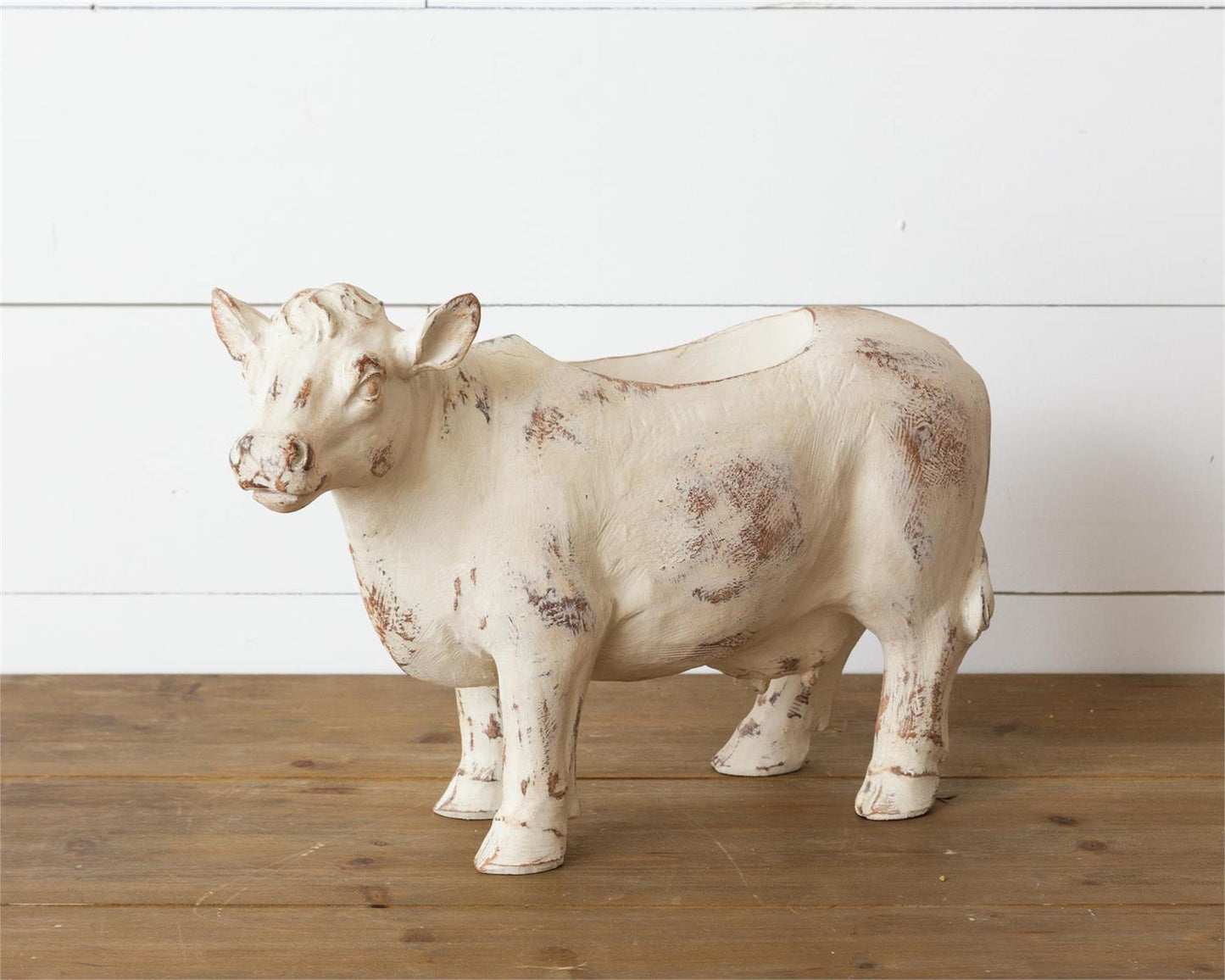 Cow Planter