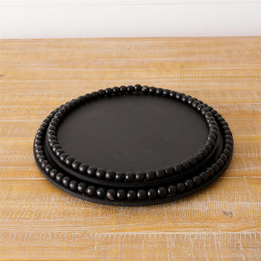 Beaded Tray