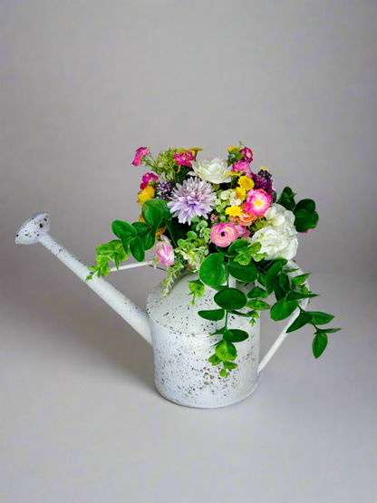 Floral & Watering Can Bundle
