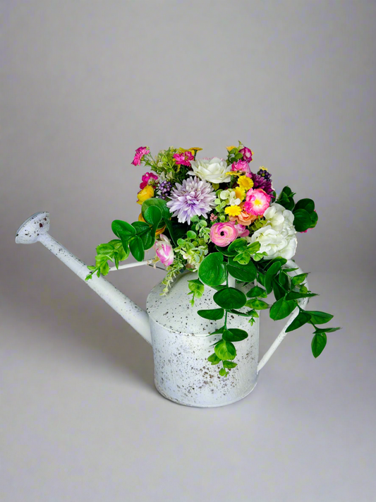 Floral & Watering Can Bundle