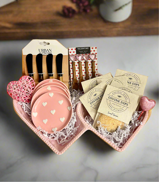 Valentine Theme Appetizer Kit