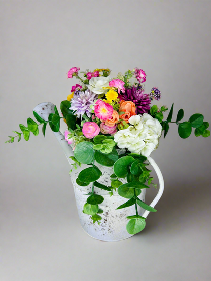 Floral & Watering Can Bundle