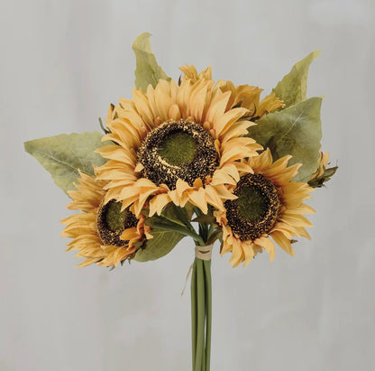 Sunflower Bunch