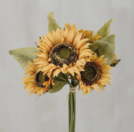 Sunflower Bunch
