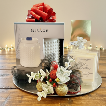 Christmas Bundle | Wax Warmer & Bars Gift Set