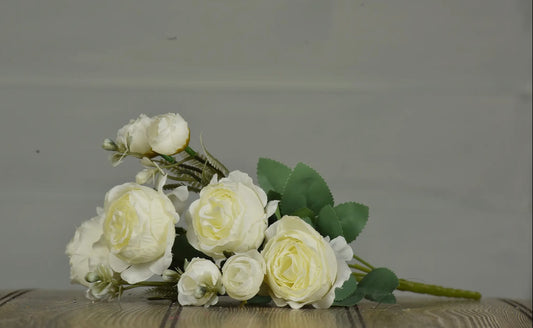 Rose Bouquet 12”