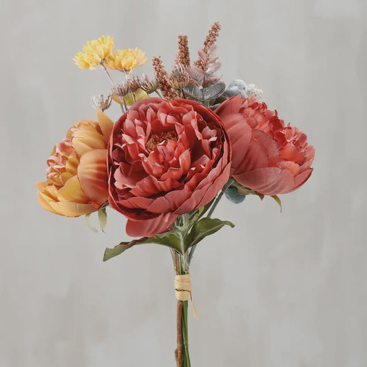 Moody Peony Bouquet