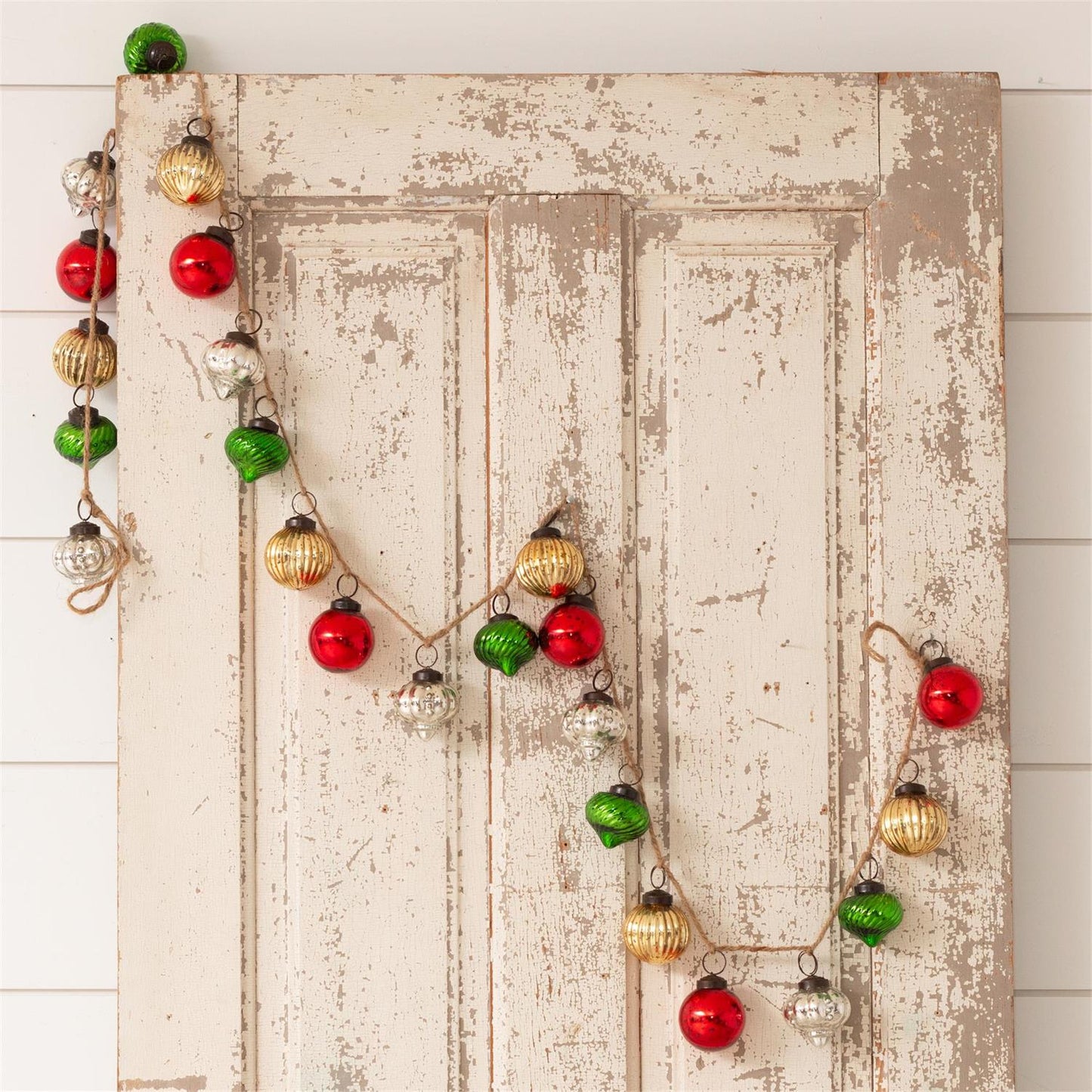 Ornament Garland