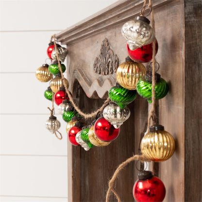 Ornament Garland