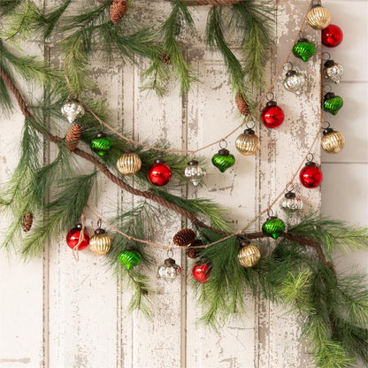 Ornament Garland