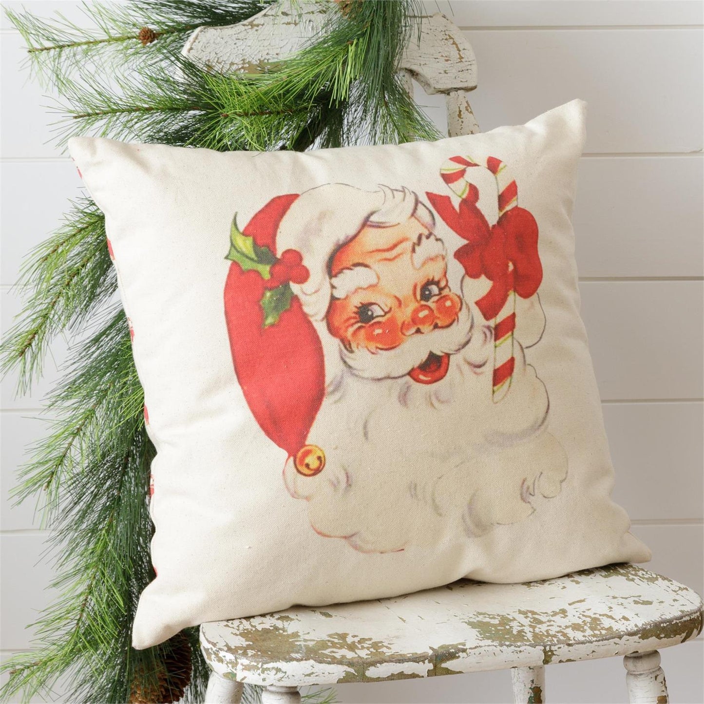 Santa Pillow