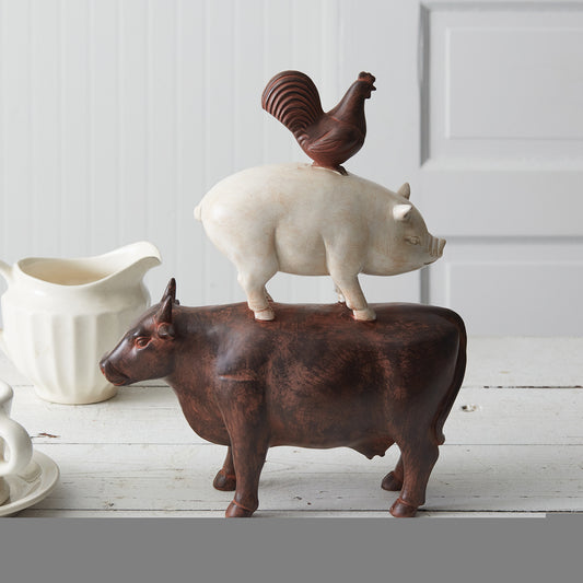 Farm Animals Sitter
