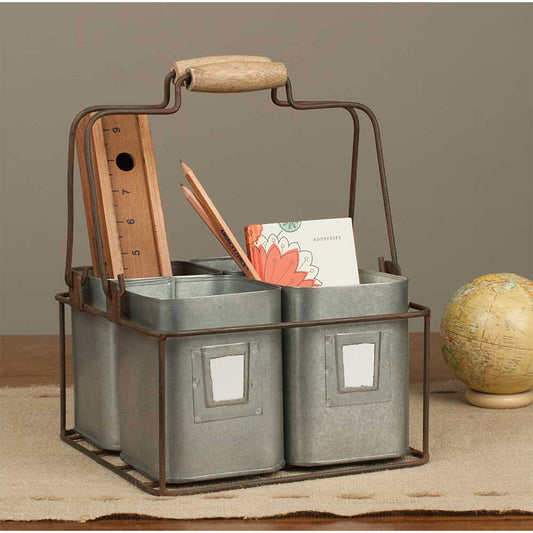Tin Organizer