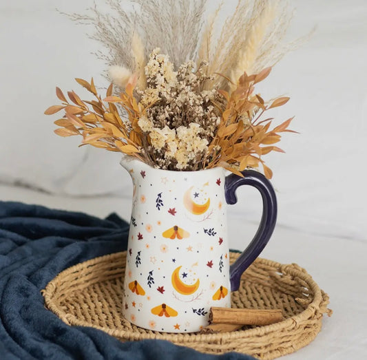 Autumn Magic | Harvest Moon Pitcher