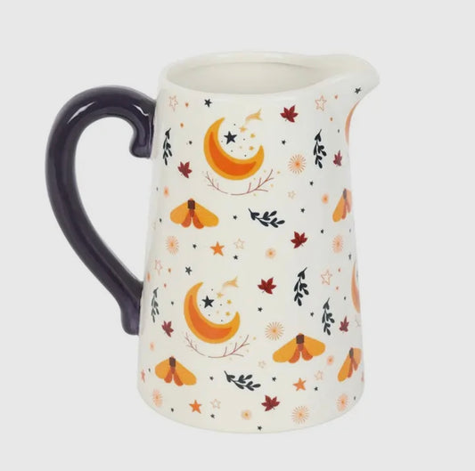 Autumn Magic | Harvest Moon Pitcher