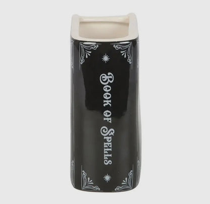 Book of Spells | Ceramic Vase