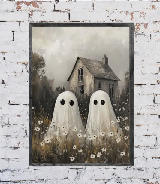 Ghost Portrait