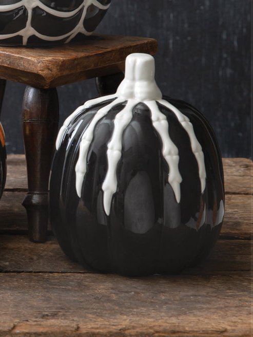 Skeleton Hand Pumpkin