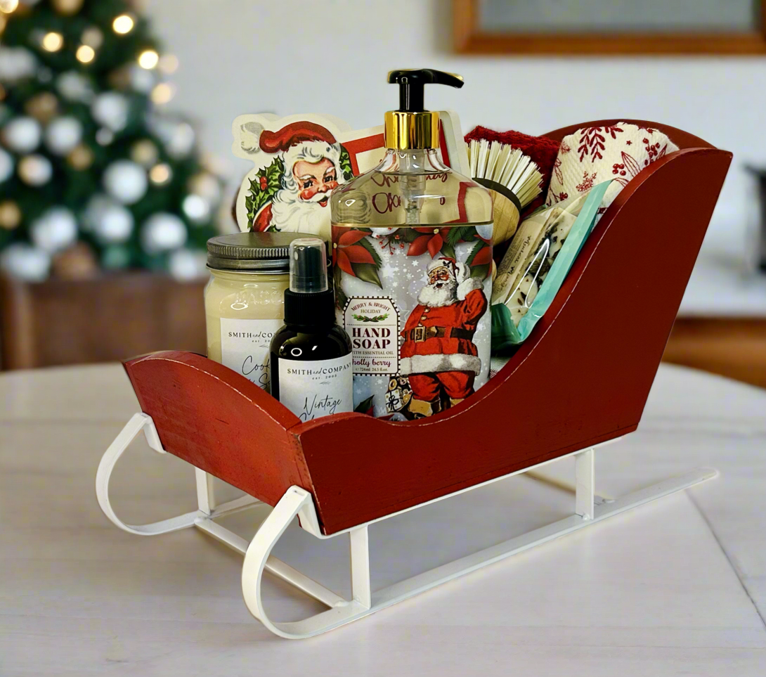 Santa Gift Set