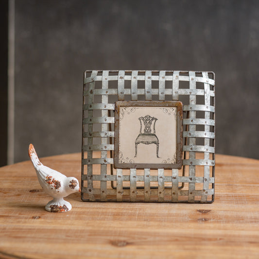 4x4 Edison Photo Frame
