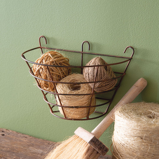 Wall Basket