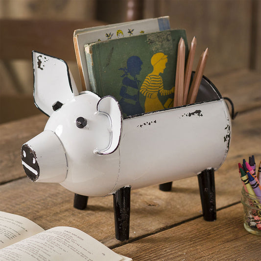 Pig Container/Planter